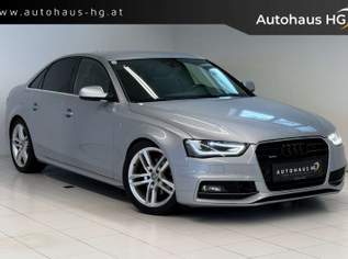 A4 2.0 TDI quattro S-Line*ACC*R-KAMERA*TOT-WINKEL*, 14990 €, Auto & Fahrrad-Autos in 5112 Lamprechtshausen A4 2.0 TDI quattro S-Line*ACC*R-KAMERA*TOT-WINKEL*, 14990 €, Auto & Fahrrad-Autos in 5112 Lamprechtshausen