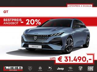 308 SW GT Hybrid 145 e-DSC6 inkl. Alcantara-Sitze, ..., 31490 €, Auto & Fahrrad-Autos in 4600 Wels 308 SW GT Hybrid 145 e-DSC6 inkl. Alcantara-Sitze, ..., 31490 €, Auto & Fahrrad-Autos in 4600 Wels