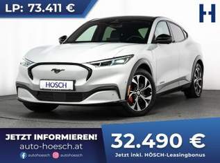 Mustang Mach-E Premium Allrad PANO LEDER B&O -55%, 33990 €, Auto & Fahrrad-Autos in 2512 Katastralgemeinde Tribuswinkel