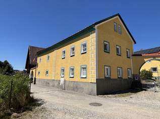 ***OPEN HOUSE Freitag, 25. September 2026 von 14 - 16 Uhr*** Vielseitiges Mehrparteienhaus mit vier Wohneinheiten in Diersbach, 298000 €, Immobilien-Häuser in 4776 Diersbach