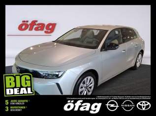 Astra 1.2 Turbo Business Edition, 18990 €, Auto & Fahrrad-Autos in 5020 Altstadt