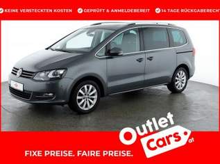 Sharan Business+ SCR 2,0 TDI DSG, 28990 €, Auto & Fahrrad-Autos in 8792 St. Peter-Freienstein