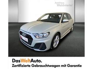 A1 35 TFSI S line exterieur