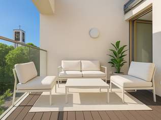 Sandleiten 64 | Traumhafte 2-Zimmer-Wohnung mit zwei Terrassen, 460000 €, Immobilien-Wohnungen in 1170 Hernals