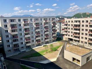Geräumige 5-Zimmer-Wohnung mit Loggia in Graz, 1282.89 €, Immobilien-Wohnungen in 8020 