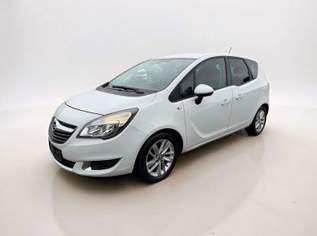 Meriva Ö Edition, 8490 €, Auto & Fahrrad-Autos in 3430 Gemeinde Tulln an der Donau