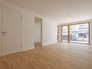 ERSTBEZUG | Exklusive 2-Zimmer-Citywohnung mit sonniger Loggia, 1695 €, Immobilien-Wohnungen in 1070 Neubau
