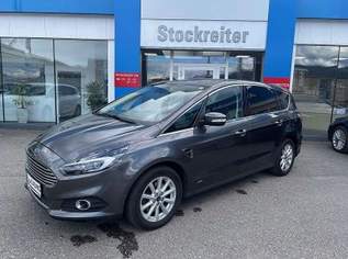 S-MAX Titanium 2.0 TDCi AWD*LED*PDC*AHK*TEMPO*N..., 16990 €, Auto & Fahrrad-Autos in Steiermark