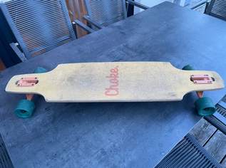 Longboard , 20 €, Marktplatz-Sportgeräte & Zubehör in 4615 Holzhausen