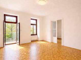 Charmante 2-Zimmer-Wohnung mit Balkon in Top Lage des 2. Bezirks!, 399000 €, Immobilien-Wohnungen in 1020 Leopoldstadt
