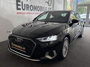 A3 40 TDI Quattro Advanced Business-P.*Glanz-P.*LED*, 30890 €, Auto & Fahrrad-Autos in 6464 Gemeinde Tarrenz