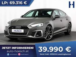 A5 SB 40 TDI quattro S-LINE 19er ASSISTENZ+++, 41490 €, Auto & Fahrrad-Autos in 4061 Pasching A5 SB 40 TDI quattro S-LINE 19er ASSISTENZ+++, 41490 €, Auto & Fahrrad-Autos in 4061 Pasching