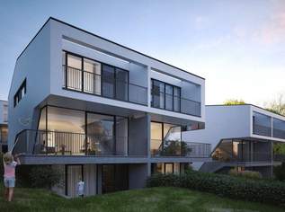 JETZT INVESTIEREN - seltene Gelegenheit - 8 Baugründe (Baurecht) für 16 Doppelhaushälften in begehrter Aussichtslage!, 2392000 €, Immobilien-Grund und Boden in 3400 Gemeinde Klosterneuburg