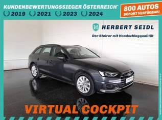 A4 Avant 40 TDI advanced S-tronic, 25280 €, Auto & Fahrrad-Autos in 8200 Gleisdorf