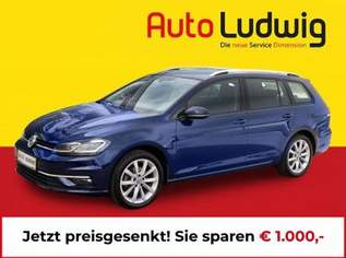 Golf Comfortline 1,0 TSI*PARKASSIST*LED*SHZ*TEMPOMAT, 11880 €, Auto & Fahrrad-Autos in 1230 Liesing