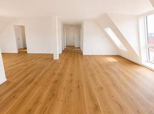 Ihr Logenplatz über der Stadt – Exklusives 4-Zimmer-Dachgeschossjuwel mit drei Terrassen & moderner Haustechnik *** Überzeugen Sie sich selbst bei einer persönlichen Besichtigung ***, 1198000 €, Immobilien-Wohnungen in 1160 Ottakring