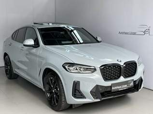 X4 xDrive 20d M LCI *LED*PANO*KeyGo*CAM*LEDER*20''*, 49890 €, Auto & Fahrrad-Autos in 5020 Altstadt X4 xDrive 20d M LCI *LED*PANO*KeyGo*CAM*LEDER*20''*, 49890 €, Auto & Fahrrad-Autos in 5020 Altstadt