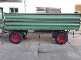 Traktor Anhänger , 1700 €, Haus, Bau, Garten-Hausbau & Werkzeug in 2130 Gemeinde Mistelbach