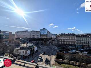 ✨Lichtdurchflutete 4-Zimmer-Wohnung mit tollem Ausblick in begehrter Lage, 750000 €, Immobilien-Wohnungen in 1070 Neubau