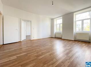 Gemütliche 3-Zimmer-Altbauwohnung mit separater Küche in U-Bahn-Nähe, 499000 €, Immobilien-Wohnungen in 1030 Landstraße