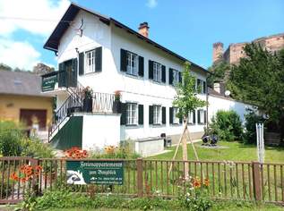 Mietwohnung im Ruheparadies - mitten im Nationalpark Thayathal!, 800 €, Immobilien-Wohnungen in 2081 Oberfladnitz