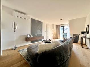 Erstbezug mit hofseitigem Balkon! Vollsanierte Jahrhundertwendeliegenschaft mit Luftwärmepumpe, 810000 €, Immobilien-Wohnungen in 1180 Währing