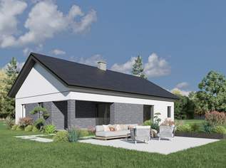 Belagsfertiges Neubau-Wohnhaus in Ziegelmassiv in einer Sackgasse., 369000 €, Immobilien-Häuser in 8472 Gersdorf an der Mur