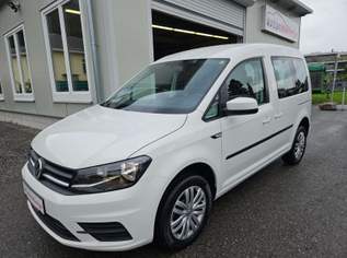 Caddy Trendline 2,0 TDI 4MOTION ""Garantie bis 09/2025, 28890 €, Auto & Fahrrad-Autos in 6800 Gisingen