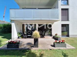 Elegante 3-Zimmer Gartenwohnung im Zentrum von Ried - inkl. Carport und Komplettausstattung, 369000 €, Immobilien-Wohnungen in 4910 Ried im Innkreis