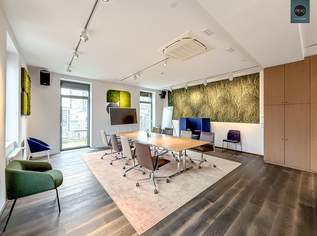 DESIGN LOFT auf 2 Etagen mit Balkon und Terrasse in der Brotfabrik Wien!, 5496.78 €, Immobilien-Gewerbeobjekte in 1100 Favoriten