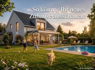 RAUM FÜR KINDER, GARTEN, POOL UND LEBENSFREUD, 199000 €, Immobilien-Grund und Boden in 2753 Dreistetten RAUM FÜR KINDER, GARTEN, POOL UND LEBENSFREUD, 199000 €, Immobilien-Grund und Boden in 2753 Dreistetten