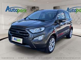EcoSport TITANIUM, 15990 €, Auto & Fahrrad-Autos in 6382 Kirchdorf
