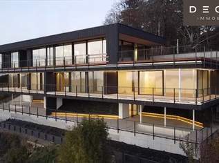LUXUSWOHNUNG IN BESTLAGE | HAUSFLAIR MIT PRIVATPOOL UND HOME-GYM AM PÖSTLINGBERG, 1490000 €, Immobilien-Wohnungen in Oberösterreich