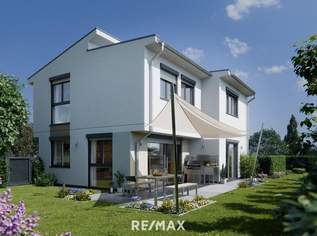 Hochwertiges Einfamilienhaus in Floridsdorf - Erstbezug, 1099900 €, Immobilien-Häuser in 1210 Floridsdorf