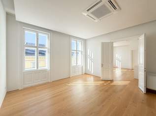 Luxuriöser Altbau in prachtvollem Althaus Nähe Servitenviertel & Lycée, 3857.37 €, Immobilien-Wohnungen in 1090 Alsergrund