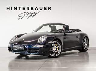 911 (997) Carrera 4 S Cabrio*BOSE*XENON*NAVI*PCM*, 66900 €, Auto & Fahrrad-Autos in 5112 Lamprechtshausen