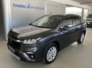 S-Cross 1,4 Hybrid ALLGRIP shine Metallic, 26990 €, Auto & Fahrrad-Autos in 6460 Stadt Imst S-Cross 1,4 Hybrid ALLGRIP shine Metallic, 26990 €, Auto & Fahrrad-Autos in 6460 Stadt Imst