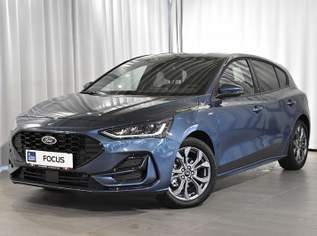 Focus 1,0 EcoBoost Hybrid ST-Line Style *sofort verfü..., 21930 €, Auto & Fahrrad-Autos in 2620 Gemeinde Neunkirchen