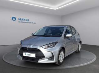 Yaris 1.0 VVT-i Active *TOP*, 14450 €, Auto & Fahrrad-Autos in 8940 Liezen
