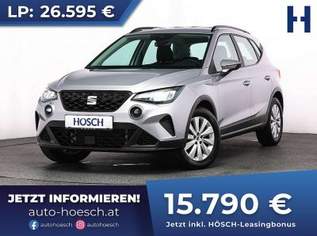 Arona 1.0 TSI Style TOP-ANGEBOT -36%, 16790 €, Auto & Fahrrad-Autos in 2512 Katastralgemeinde Tribuswinkel