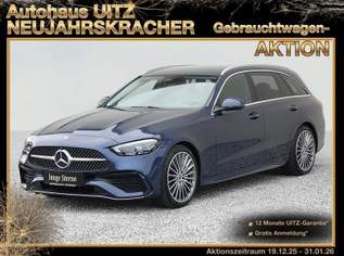 C 200 d T-Modell AMG AE, 44755 €, Auto & Fahrrad-Autos in 8330 Feldbach