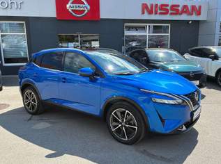 Qashqai 1,3 DIG-T MHEV 4x4 Tekna Aut. Tekna, 25900 €, Auto & Fahrrad-Autos in 9400 Wolfsberg