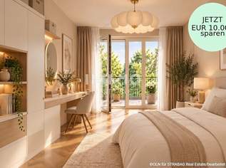 U-Bahn Nähe & neues Stadtviertel: Neubau-Erstbezug mit attraktiver Freifläche, 319000 €, Immobilien-Wohnungen in 1230 Liesing U-Bahn Nähe & neues Stadtviertel: Neubau-Erstbezug mit attraktiver Freifläche, 319000 €, Immobilien-Wohnungen in 1230 Liesing