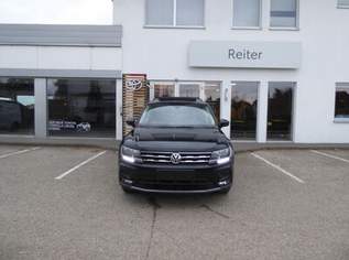 Tiguan 2,0 TDI Allspace *PANO*LEDER*SHZ*, 24990 €, Auto & Fahrrad-Autos in 4600 Wels