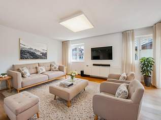 Stilvolle Maisonette-Wohnung in zentraler Ruhelage von St. Johann in Tirol, 765000 €, Immobilien-Wohnungen in 6380 Marktgemeinde St. Johann in Tirol