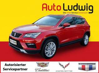 Ateca 1,4 Xcellence ACT4WD TSI DSG*NAVI*LED*PDC*PANOR..., 20880 €, Auto & Fahrrad-Autos in 1230 Liesing