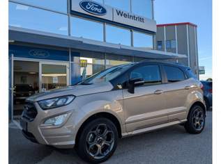 EcoSport ST-Line, 14990 €, Auto & Fahrrad-Autos in 7000 EcoSport ST-Line, 14990 €, Auto & Fahrrad-Autos in 7000
