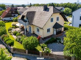Ein- oder Zweifamilienhaus mit besten Aussichten südlich von Graz!, 499000 €, Immobilien-Häuser in 8077 Gössendorf