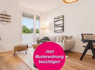 Stilvoller 3-Zimmer-Erstbezug | Hell & modern, 2224.08 €, Immobilien-Wohnungen in 1220 Donaustadt Stilvoller 3-Zimmer-Erstbezug | Hell & modern, 2224.08 €, Immobilien-Wohnungen in 1220 Donaustadt