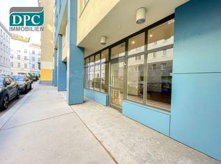 DPC | Helles Geschäftslokal Nähe Pilgramgasse, 2187.35 €, Immobilien-Gewerbeobjekte in 1050 Margareten
